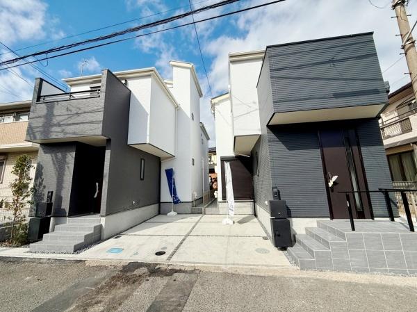 藤沢市辻堂元町5丁目新築全2棟1号棟