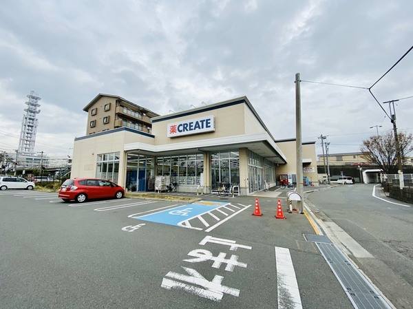 ミサワホームズ藤沢(クリエイトSD藤沢本鵠沼店)