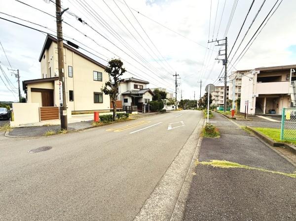 藤沢市大庭の土地
