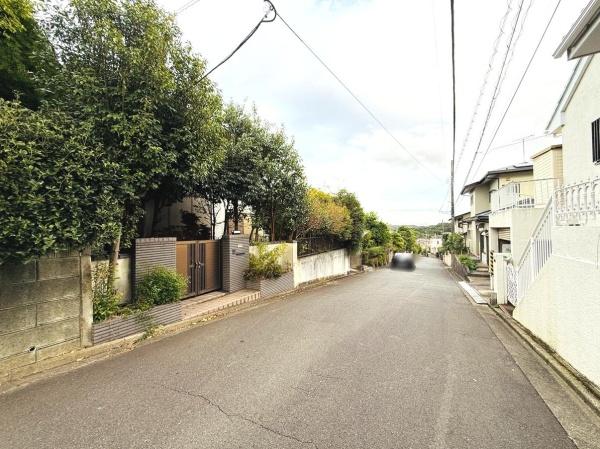 藤沢市大庭土地