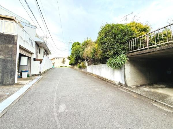 藤沢市大庭の土地