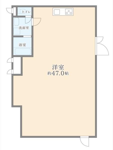 ヴェラハイツ長後