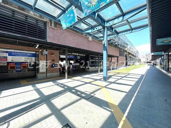 横浜市泉区下和泉1丁目の土地(ゆめが丘駅)