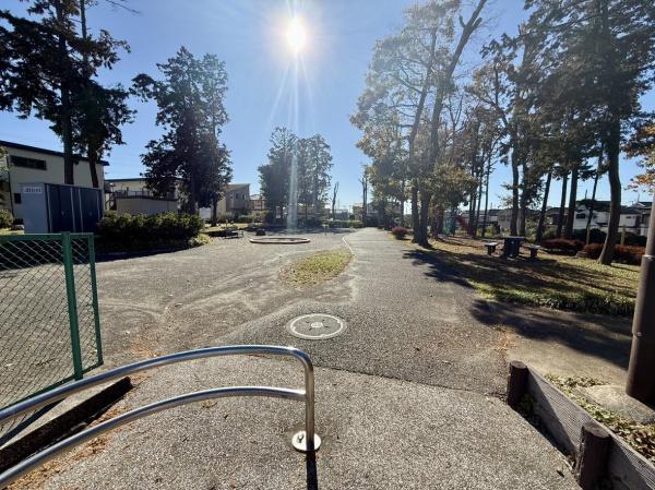 横浜市泉区下和泉1丁目の土地(下和泉ふれあい公園)