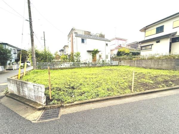 横浜市泉区下和泉1丁目土地