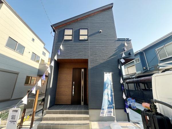 藤沢市辻堂東海岸2丁目新築戸建全2棟2号棟
