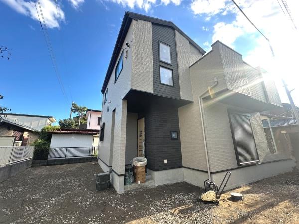 藤沢市鵠沼海岸3丁目新築戸建