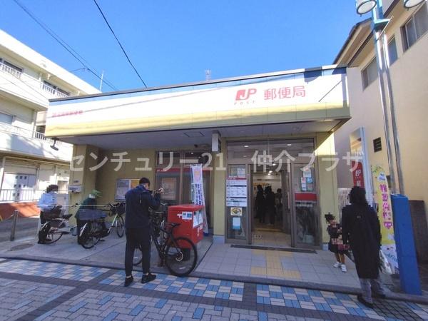 藤沢市鵠沼海岸7丁目新築戸建全3棟1号棟(鵠沼海岸郵便局)