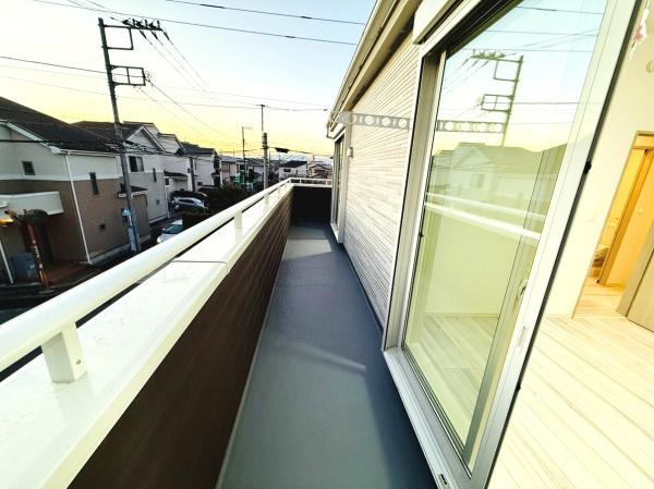 藤沢市鵠沼海岸7丁目新築戸建全3棟2号棟