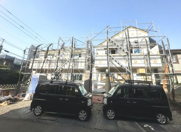 藤沢市鵠沼海岸7丁目新築戸建全3棟1号棟
