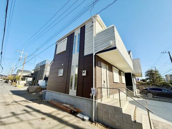 藤沢市鵠沼海岸7丁目新築戸建全3棟2号棟