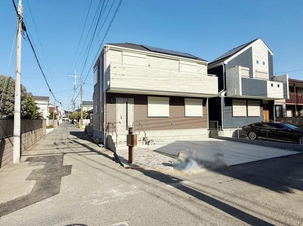 藤沢市鵠沼海岸7丁目新築戸建全3棟2号棟