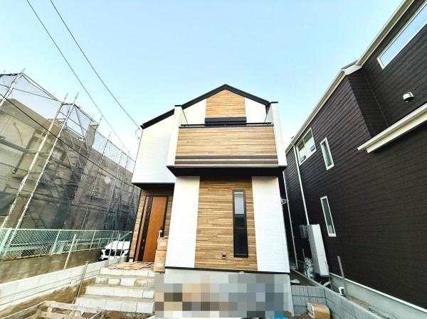 藤沢市鵠沼海岸7丁目新築戸建全3棟2号棟