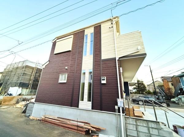 藤沢市鵠沼海岸7丁目新築戸建全3棟2号棟