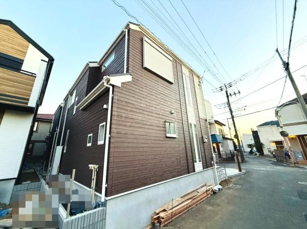 藤沢市鵠沼海岸7丁目新築戸建全3棟2号棟