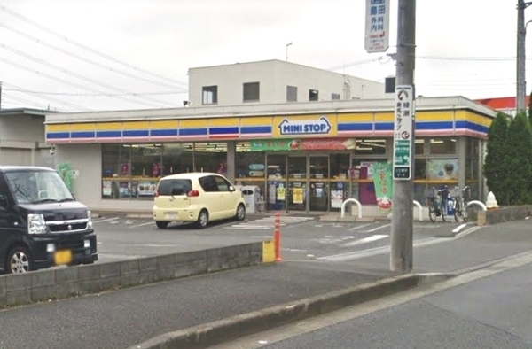 藤沢市長後新築戸建全2棟1号棟(ミニストップ綾瀬並塚店)