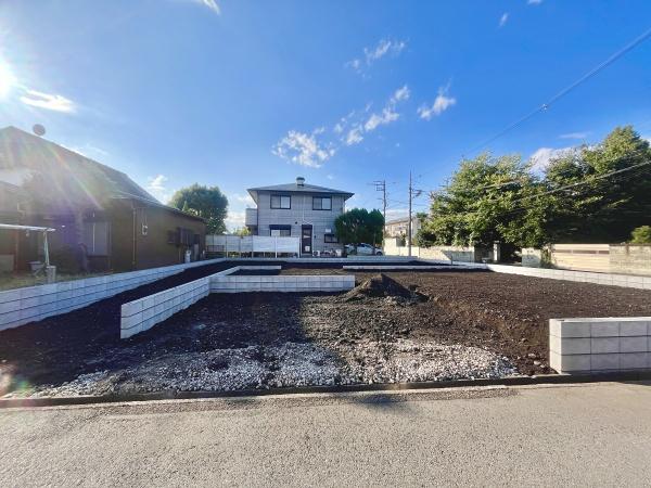 藤沢市長後新築戸建全2棟1号棟