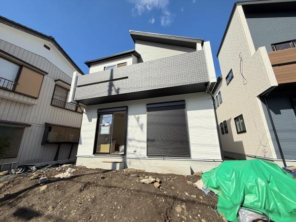 藤沢市用田新築戸建全2棟1号棟