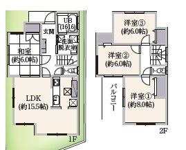 藤沢市鵠沼海岸6丁目中古戸建