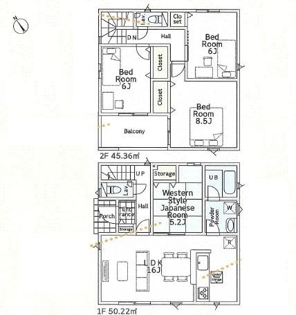 藤沢市宮原新築戸建