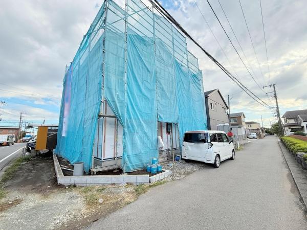 藤沢市宮原新築戸建