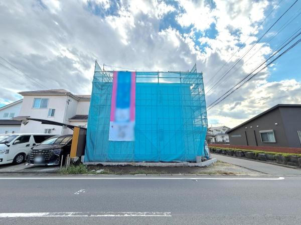 藤沢市宮原新築戸建