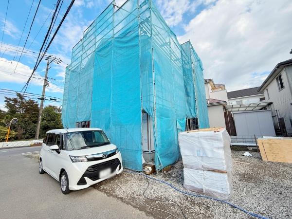 藤沢市宮原新築戸建