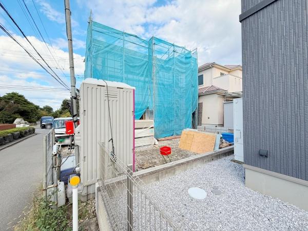 藤沢市宮原新築戸建