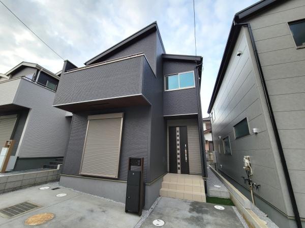 藤沢市石川6丁目新築戸建全8棟7号棟