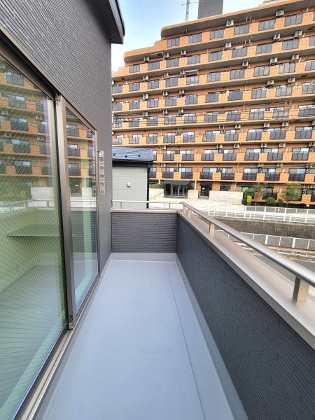 藤沢市石川6丁目新築戸建全8棟7号棟