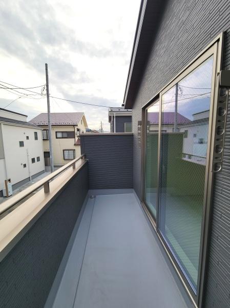 藤沢市石川6丁目新築戸建全8棟7号棟