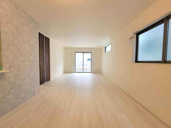 藤沢市石川6丁目新築戸建全8棟7号棟