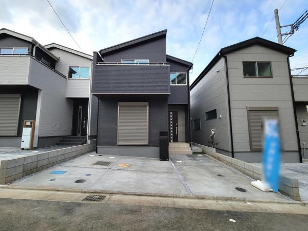 藤沢市石川6丁目新築戸建全8棟7号棟