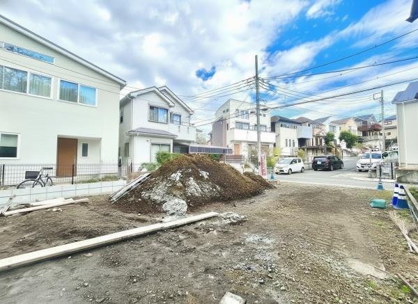 藤沢市亀井野の土地