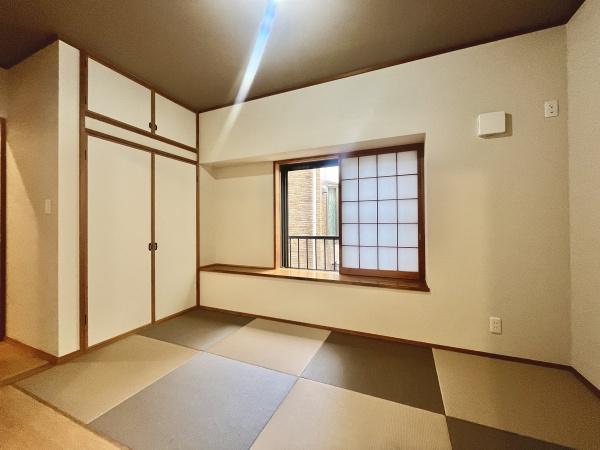 綾瀬市落合南4丁目の中古一戸建て(和室)