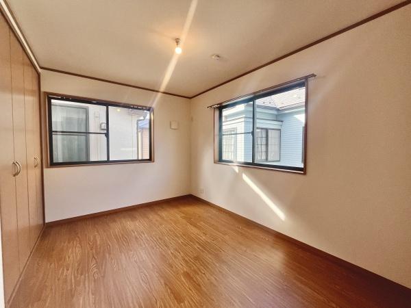 綾瀬市落合南4丁目の中古一戸建て(洋室)