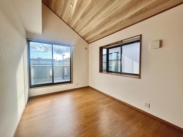 綾瀬市落合南4丁目の中古一戸建て(洋室)