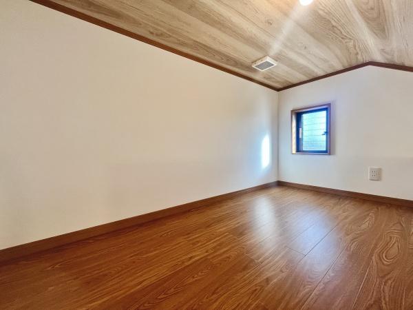 綾瀬市落合南4丁目の中古一戸建て(収納)