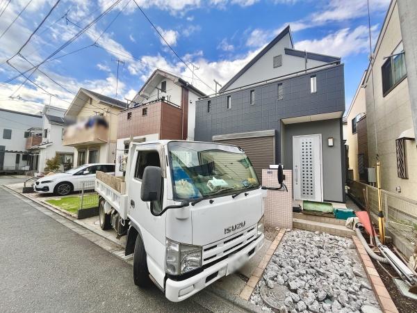 綾瀬市落合南4丁目中古戸建