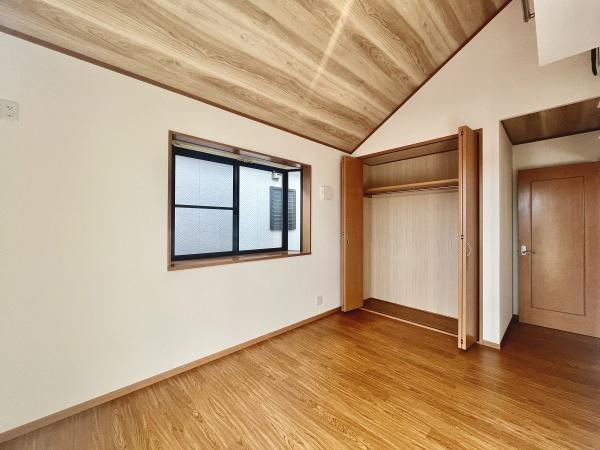 綾瀬市落合南4丁目の中古一戸建て(収納)