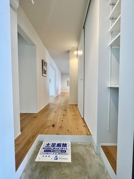 湘南ライフタウン駒寄第2住宅46号棟(玄関)