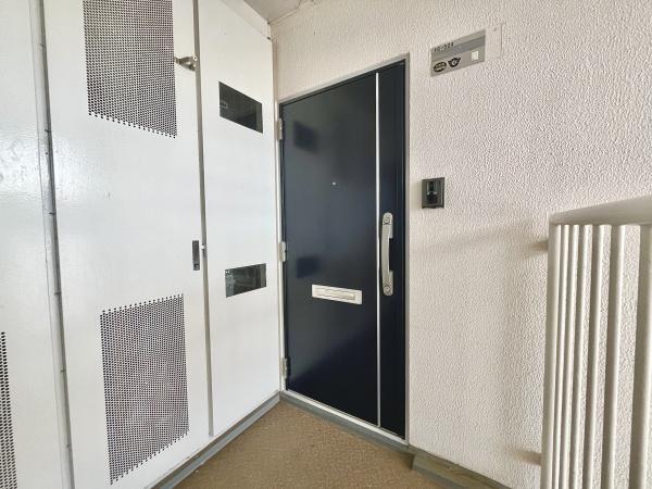 湘南ライフタウン駒寄第2住宅46号棟(玄関)