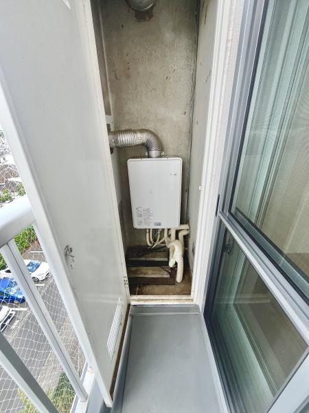 湘南ライフタウン駒寄第2住宅46号棟(バルコニー)