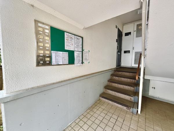 湘南ライフタウン駒寄第2住宅46号棟(その他共用部分)