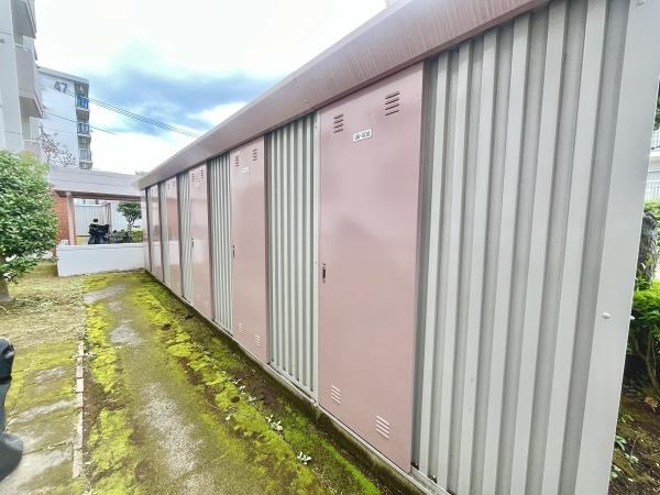 湘南ライフタウン駒寄第2住宅46号棟(その他共用部分)