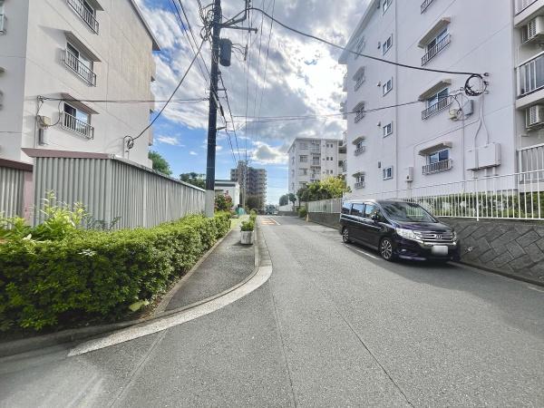 湘南ライフタウン駒寄第2住宅46号棟(その他現地)