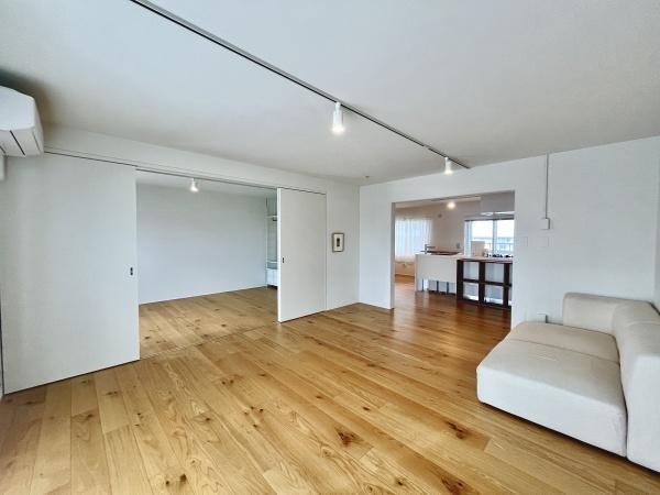 湘南ライフタウン駒寄第2住宅46号棟(リビング)