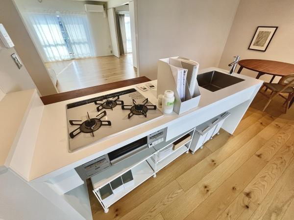 湘南ライフタウン駒寄第2住宅46号棟(キッチン)