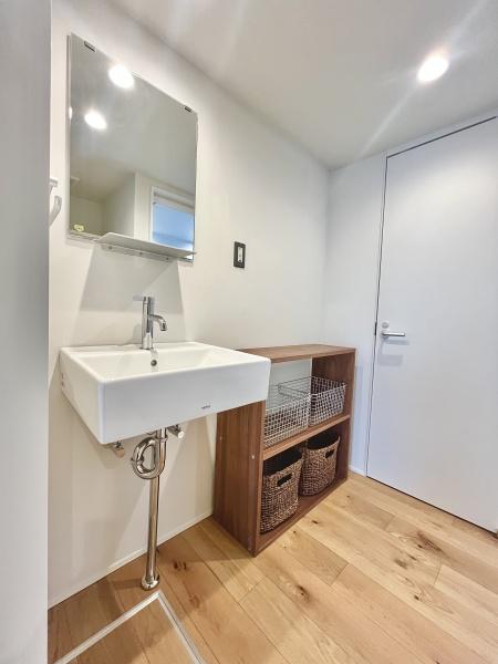 湘南ライフタウン駒寄第2住宅46号棟(洗面台・洗面所)