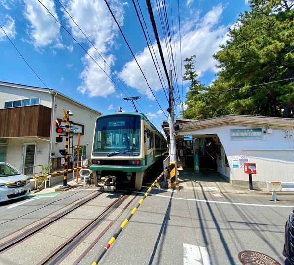 藤沢市片瀬4丁目新築戸建全2棟2号棟(湘南海岸公園駅)